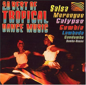 VARIOUS ARTISTS | 20 BEST OF TROPICAL DANCE MUSIC / VARIOUS