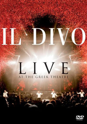 IL DIVO | LIVE AT THE GREEK THEATRE