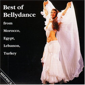 VARIOUS ARTISTS | BEST OF BELLYDANCE FROM MOROCCO / VARIOUS