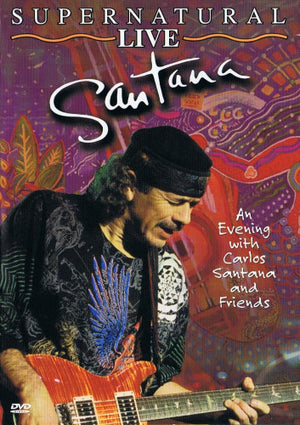 SANTANA | SUPERNATURAL LIVE