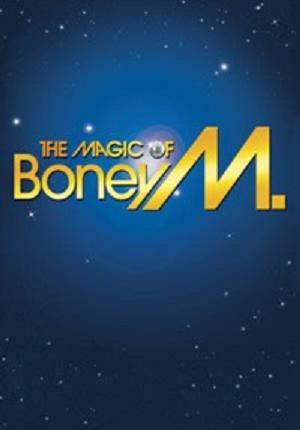 MAGIC OF BONEY M