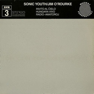 SONIC YOUTH | INVITO AL CIELO