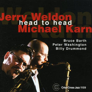JERRY WELDON | HEAD TO HEAD