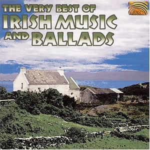 VARIOUS ARTISTS | VERY BEST OF IRISH MUSIC & BALLADS / VARIOUS