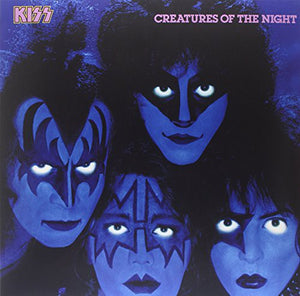 KISS | CREATURES OF THE NIGHT
