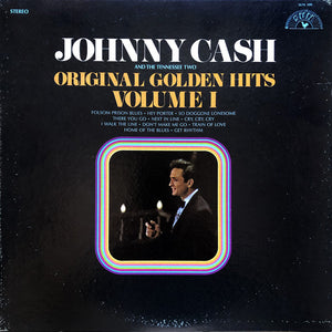 JOHNNY CASH | ORIGINAL GOLDEN HITS VOL 1