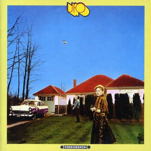 UFO | PHENOMENON