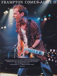 PETER FRAMPTON | FRAMPTON COMES ALIVE 2