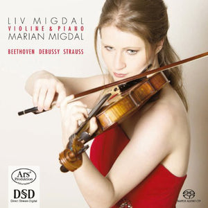 MARIAN MIGDAL | VIOLINE & PIANO