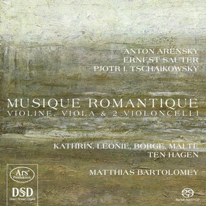 MALTE TEN HAGEN | MUSIQUE ROMANTIQUE