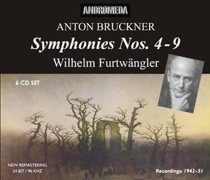 WILHELM FURTWäNGLER | SYMPHONIES 4-9