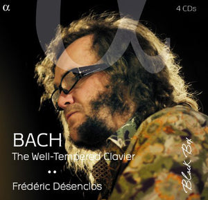 FREDERIC DESENCLOS | WELL-TEMPERED CLAVIER