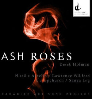 MIREILLE ASSELIN | ASH ROSES