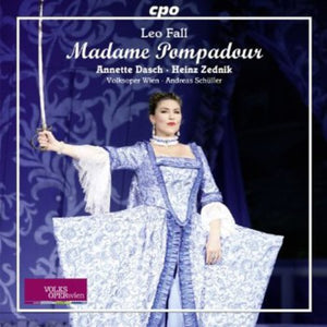 ANDREAS SCH LLER | MADAME POMPADOUR