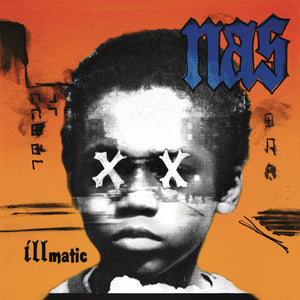 NAS | ILLMATIC XX (DELUXE REMASTERED EDITION) (VINYL)