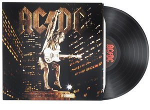 AC/DC | STIFF UPPER LIP