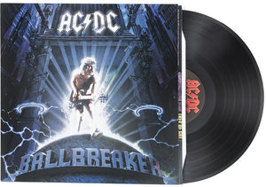 AC/DC | BALLBREAKER VINYL