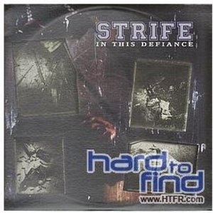 STRIFE | IN THIS DEFIANCE
