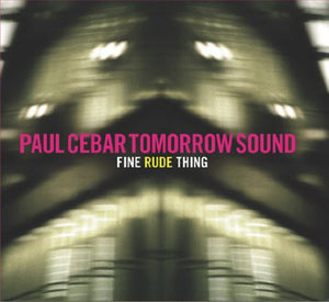 PAUL CEBAR | FINE RUDE THING