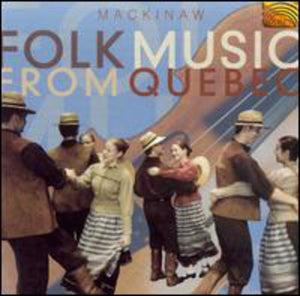 | FOLK MUSIC FROM QUEBEC