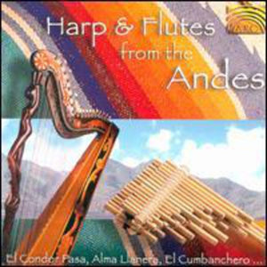 PABLO C RCAMO^PABLO CáRCAMO | HARP & FLUTES FROM THE ANDES