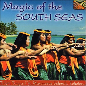 VARIOUS ARTISTS | MAGIC OF THE SOUTH SEAS: TAHITI MARQUESAS / VAR