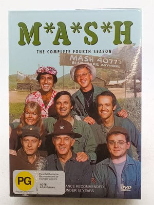 MASH | MASH SEASON 4 (3DVD)