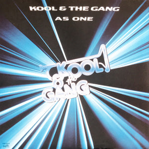 KOOL AND THE GANG | AS ONE - US