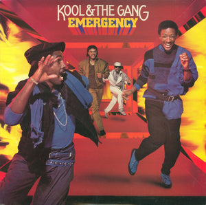 KOOL AND THE GANG | EMERGENCY LP - US