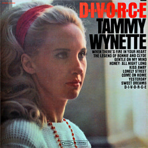 TAMMY WYNETTE | DIVORCE