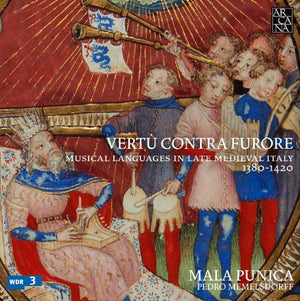 MALA PUNICA | VERTU CONTRA FURORE MUSICAL LANGUAGES IN LATE