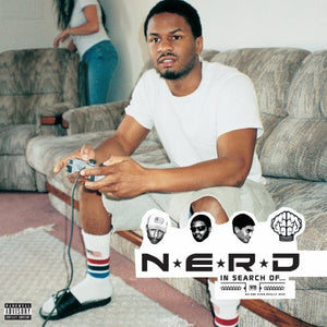 N.E.R.D. | IN SEARCH OF
