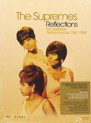 SUPREMES | REFLECTIONS - DEFINITIVE PERFORMANCES 1964 - 1969