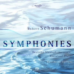 SCHUMANN^KARL-HEINZ STEFFENS | SYMS 1-4