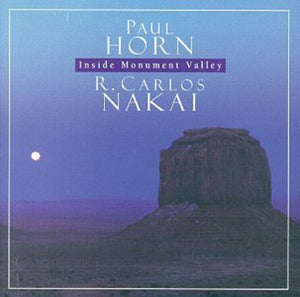 PAUL HORN | INSIDE MONUMENT VALLEY