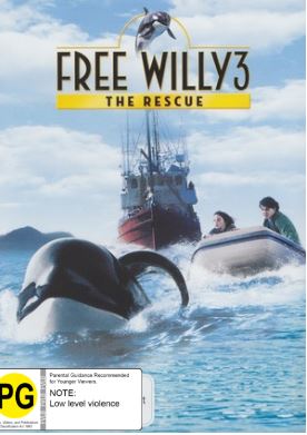MOVIE FA | FREE WILLY 3 - THE RESCUE