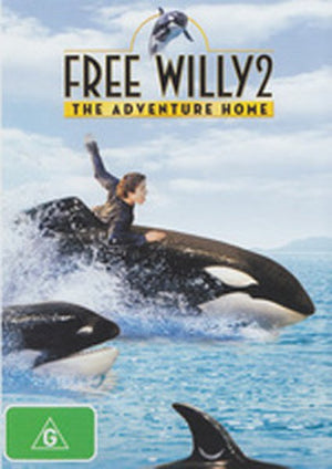 MOVIE FAM | FREE WILLY 2 - THE ADVENTURE HOME