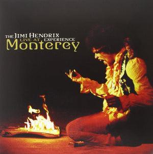 JIMI HENDRIX | LIVE AT MONTEREY