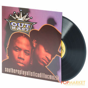 OUTKAST | SOUTHERNPLAYALISTICADILLACMUZIK (20TH ANNIVERSARY EDITION) (VINYL)