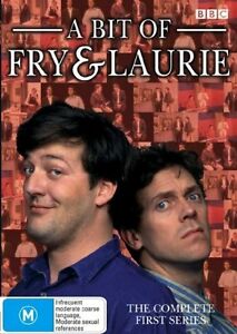 BIT OF FRY AND LAURIE | BIT OF FRY AND LAURIE SEASON 1