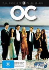 OC | OC SEASON 3 (7DVD)