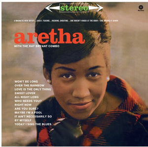 ARETHA FRANKLIN | WITH THE RAY BRYANT COMBO