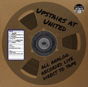 CULTS | UPSTAIRS AT UNITED 10