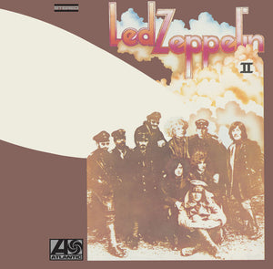 LED ZEPPELIN | LED ZEPPELIN 2 (REMASTERED) (INCLUDES 8 PAGE BOOKLET) (SOFTPACK)