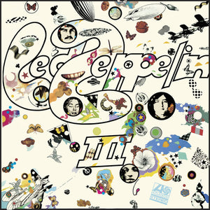 LED ZEPPELIN | LED ZEPPELIN 3 (REMASTERED) (VINYL)