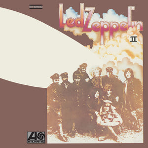 LED ZEPPELIN | LED ZEPPELIN 2 (REMASTERED) (VINYL)