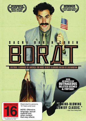 MOVIE CO | BORAT