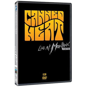 CANNED HEAT | LIVE AT MONTREUX 1973