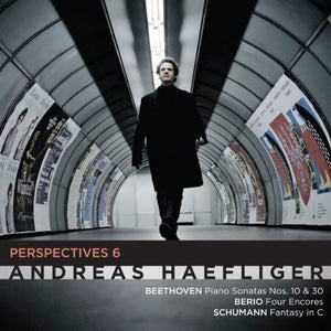 ANDREAS HAEFLIGER | PERSPECTIVES 6: BEETHOVEN BERIO SCHUMANN
