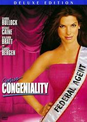 MOVIE COM | MISS CONGENIALITY - DELUXE EDITION